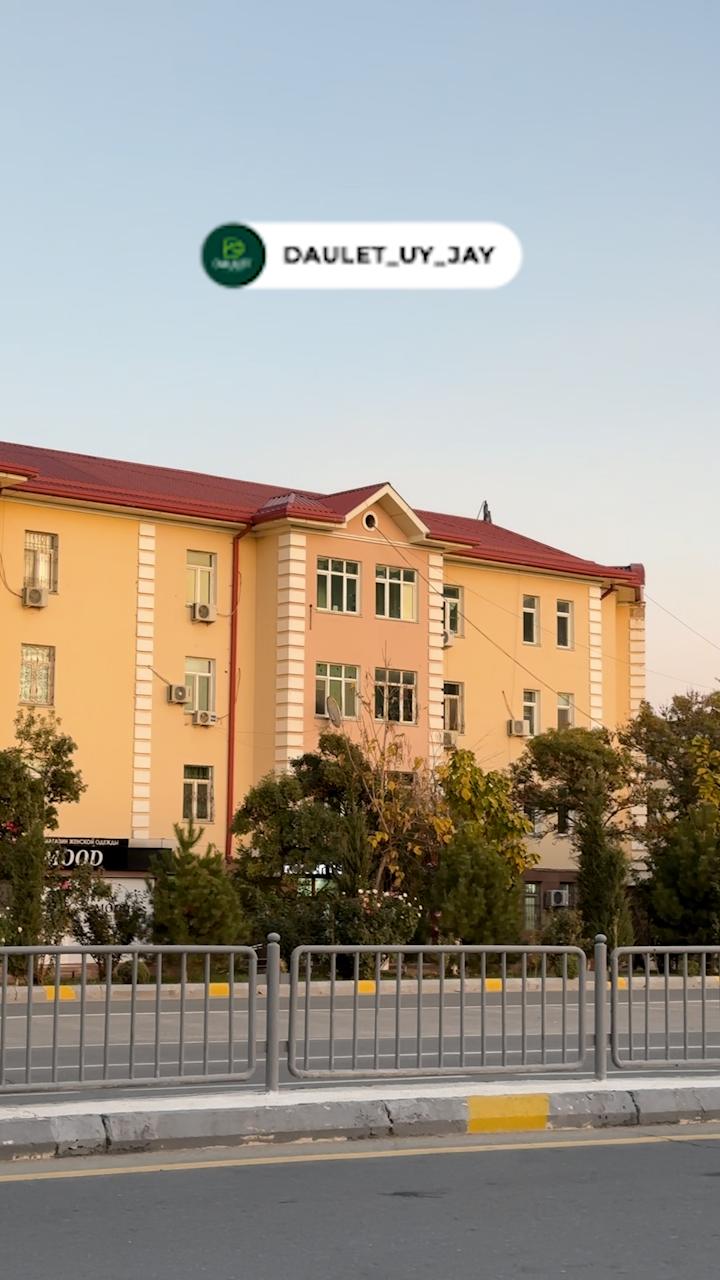Центр - 74 кв.м - 3 бөлме - Квартира