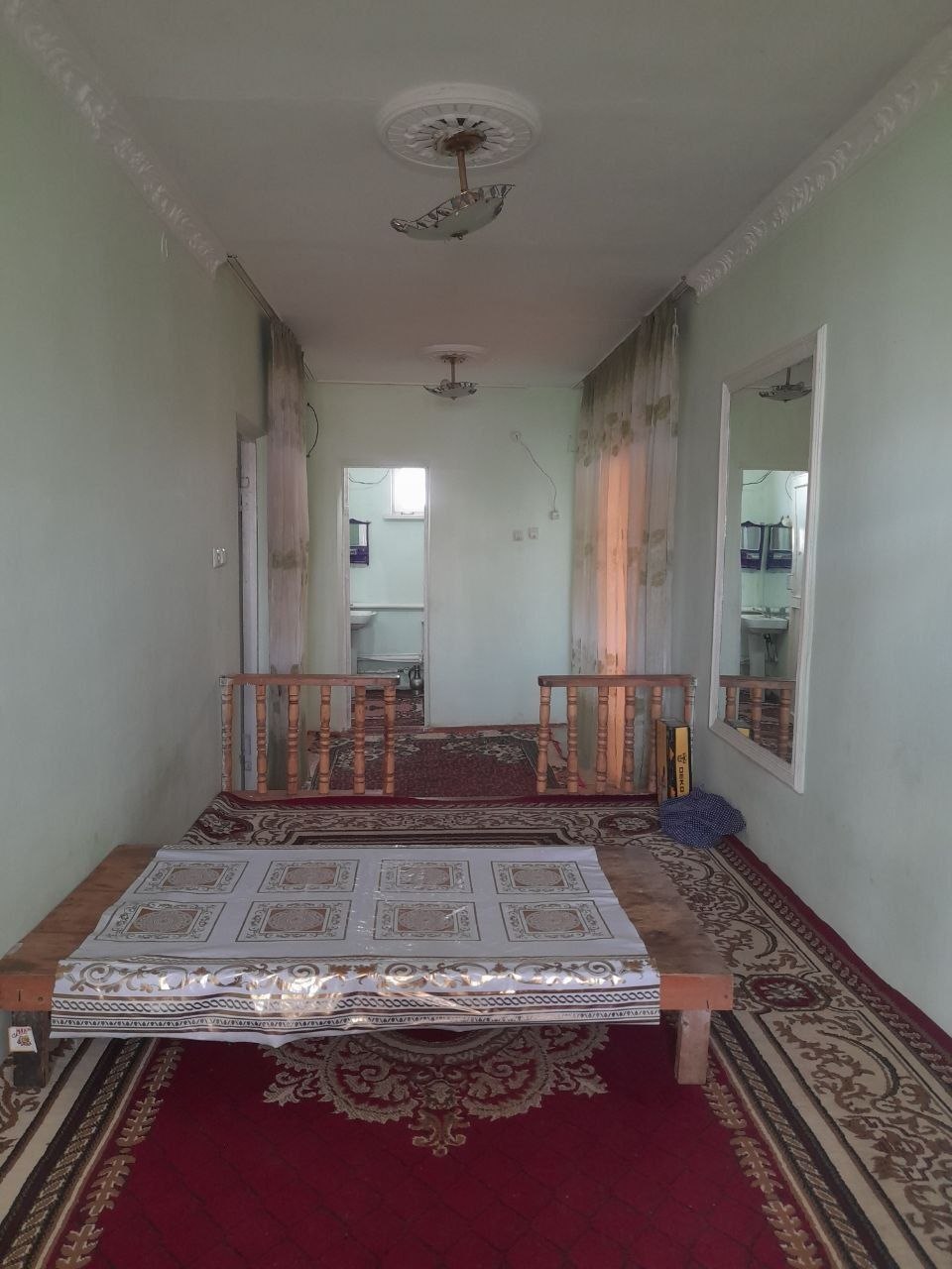 Канлыкол районы, Дослык МПЖ. - 62 кв.м - 3 бөлме - Квартира