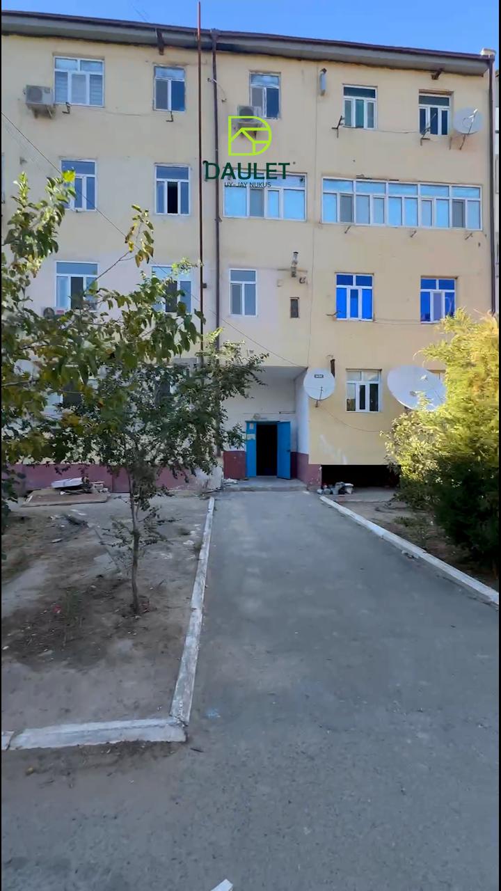 108-поворот - 70 кв.м - 3 бөлме - Квартира