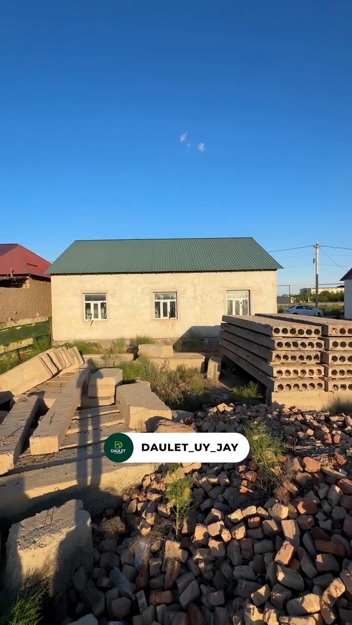 Қоскөл-4 - 6 соток - 3 бөлме - Жер жай