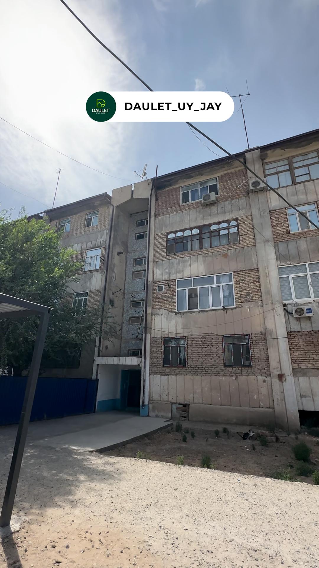 23 мк/рн - 76 кв.м - 3 бөлме - Квартира