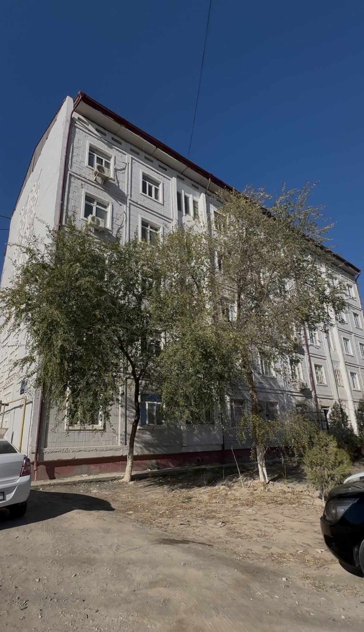 26 мк/рн - 76 кв.м - 3 бөлме - Квартира
